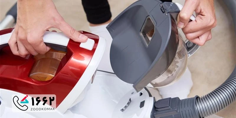 نمایندگی تعمیر جاروبرقی Karcher در تهران